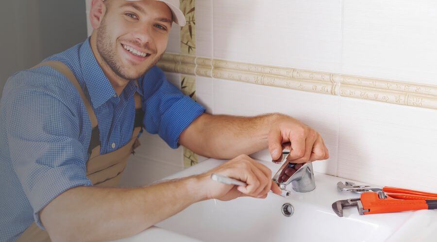Handle or spout repair in Gypsum, CO